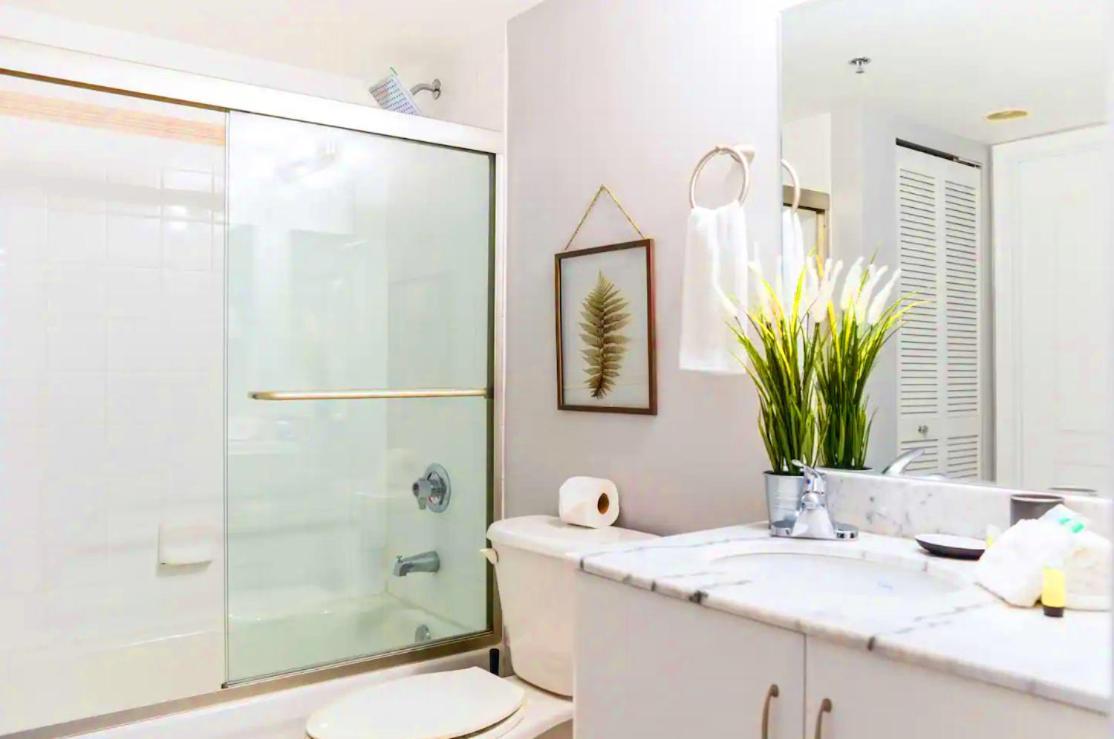Luxury 2 Bedroom Apartment At Brickell With Pool Miami Exterior photo